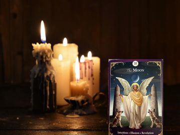 Using oracle and tarot cards, I conduct readings for those wishing to know the answers to life’s que