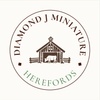 Diamond J Miniature Herefords
