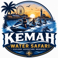 Kemah Water Safari