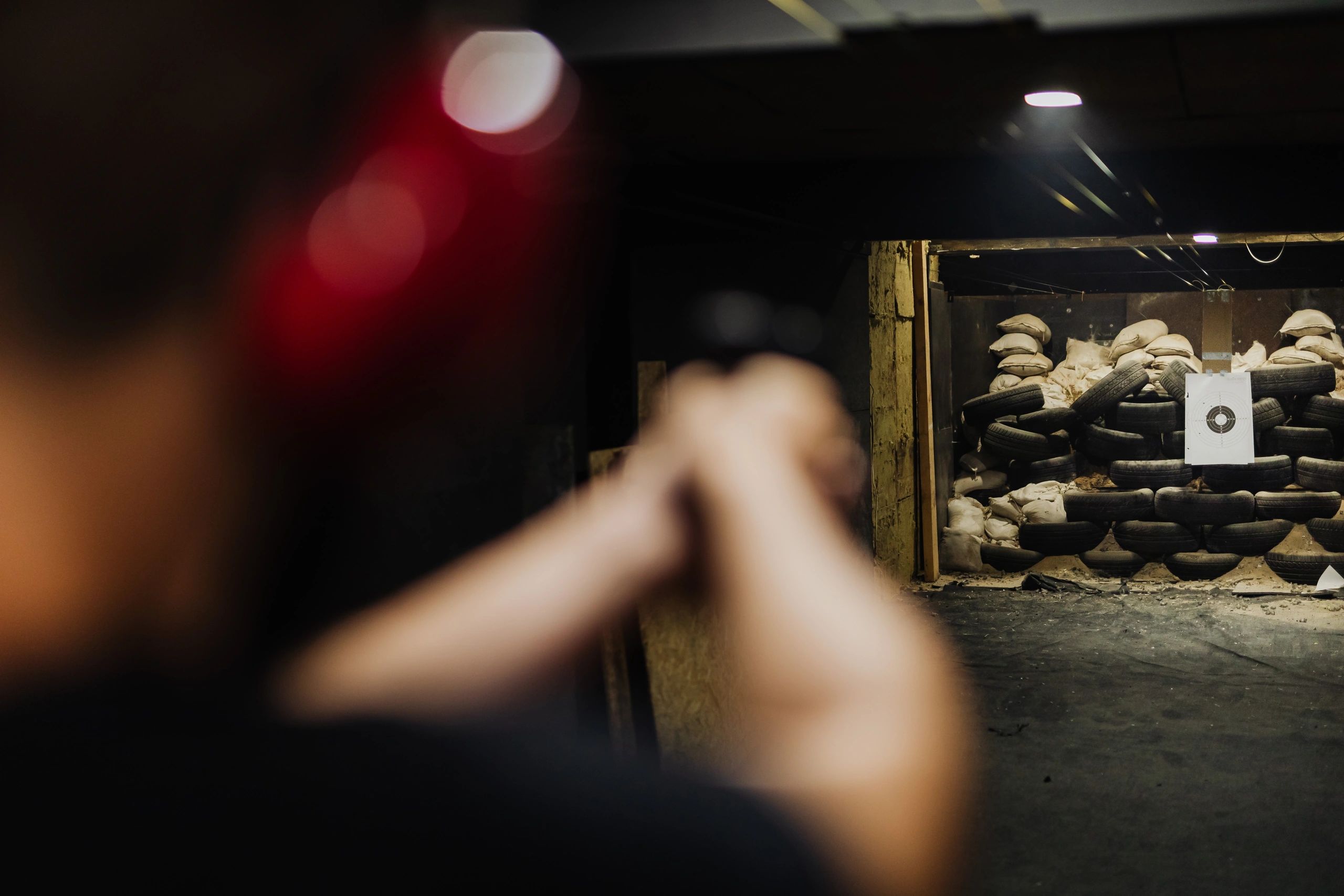 Battlefield Range