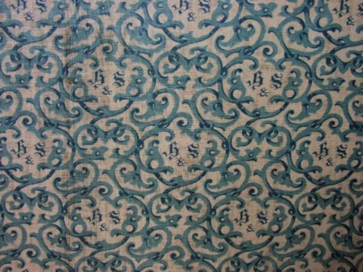 Howard and sons fabric
