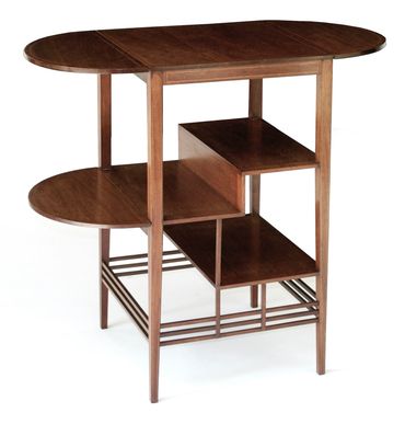 Edward william godwin table