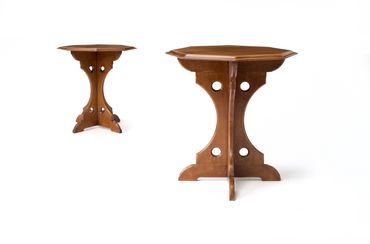 edward welby pugin table
