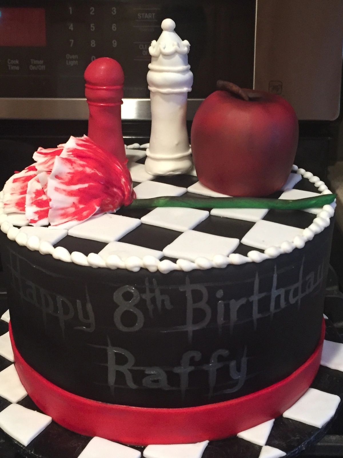 Birthday Cakes – David's Custom Cakes