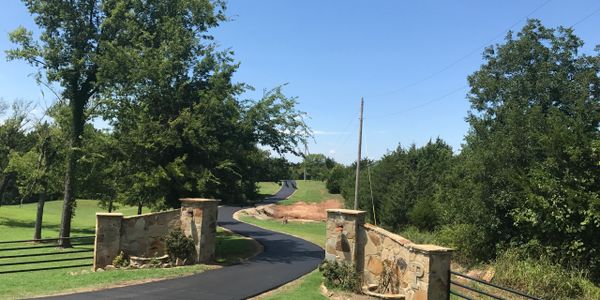 Residential Driveway