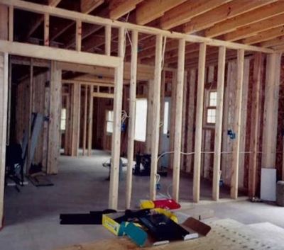 Framing new bedroom in Basement 
near Rockville IN