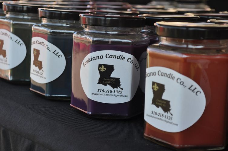 Louisiana Candle Co LLC Candles, Wax Melts, Wax Warmer