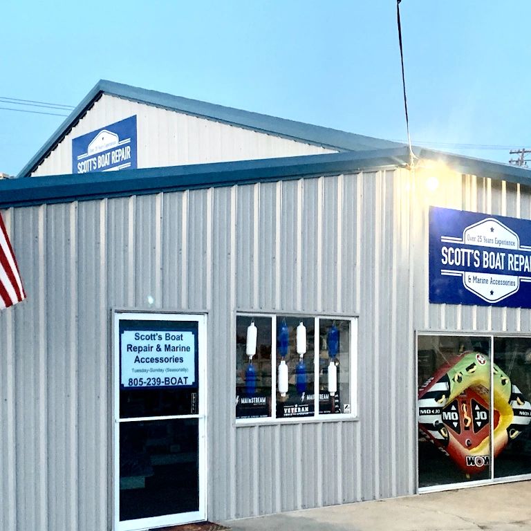 Scott's Boat Repair & Marine Accessories