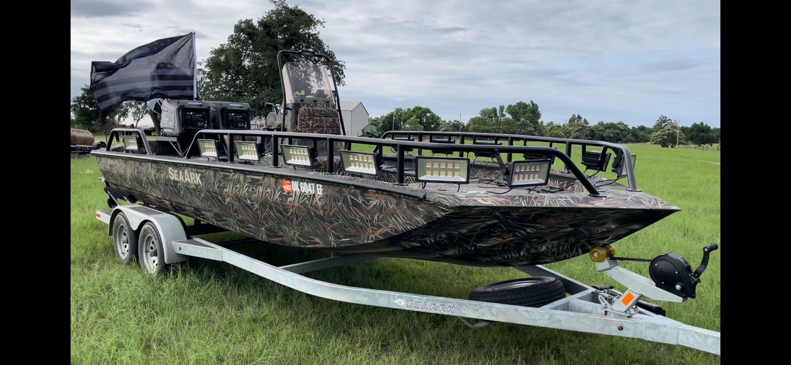 Double Down Bowfishing