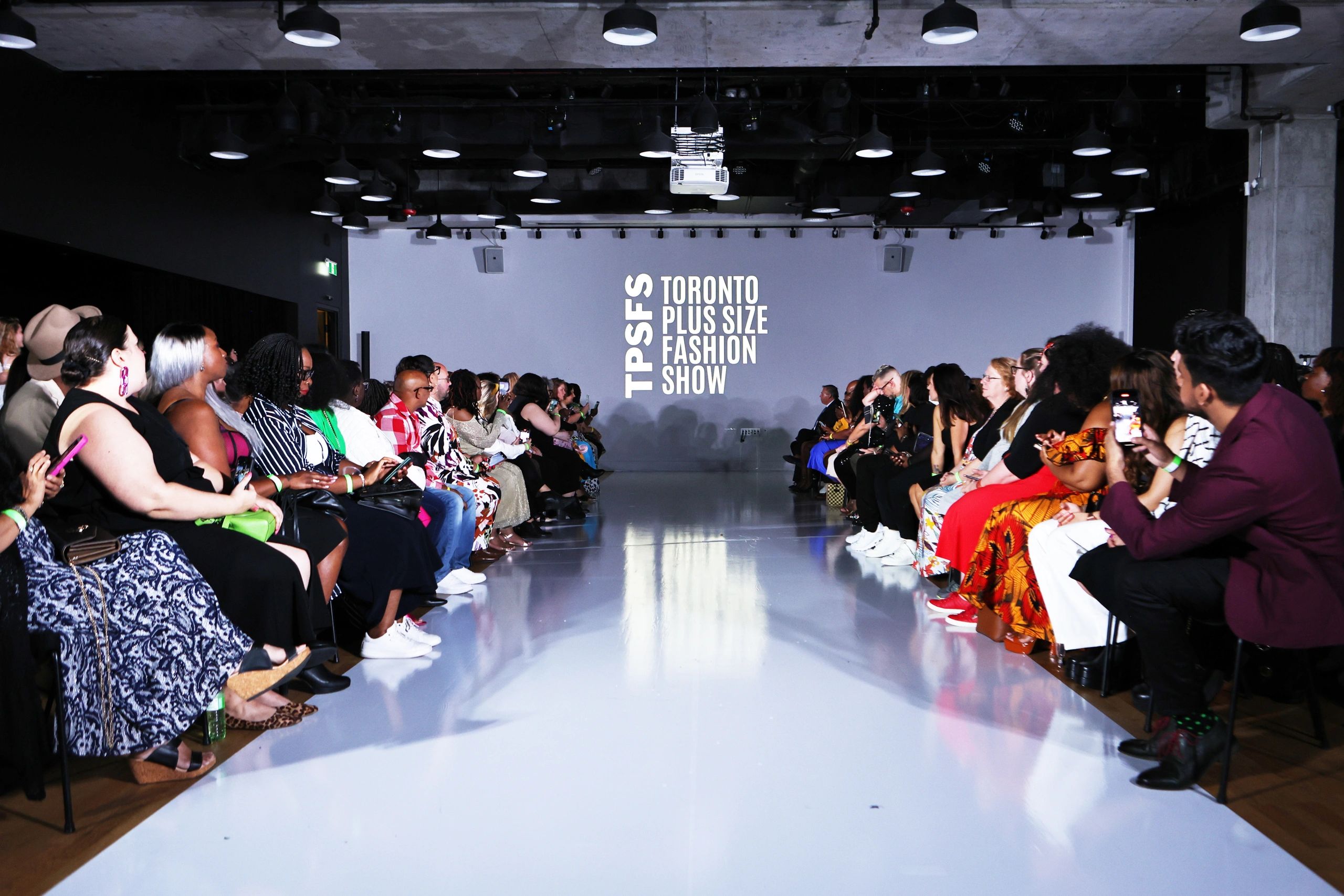 FTF Open Model Casting  Fashion To Figure Trendy Plus-Size