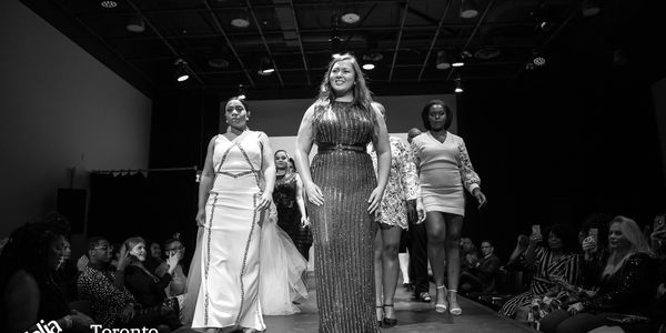 The Toronto Plus Size Fashion Show Celebrated Self-Love