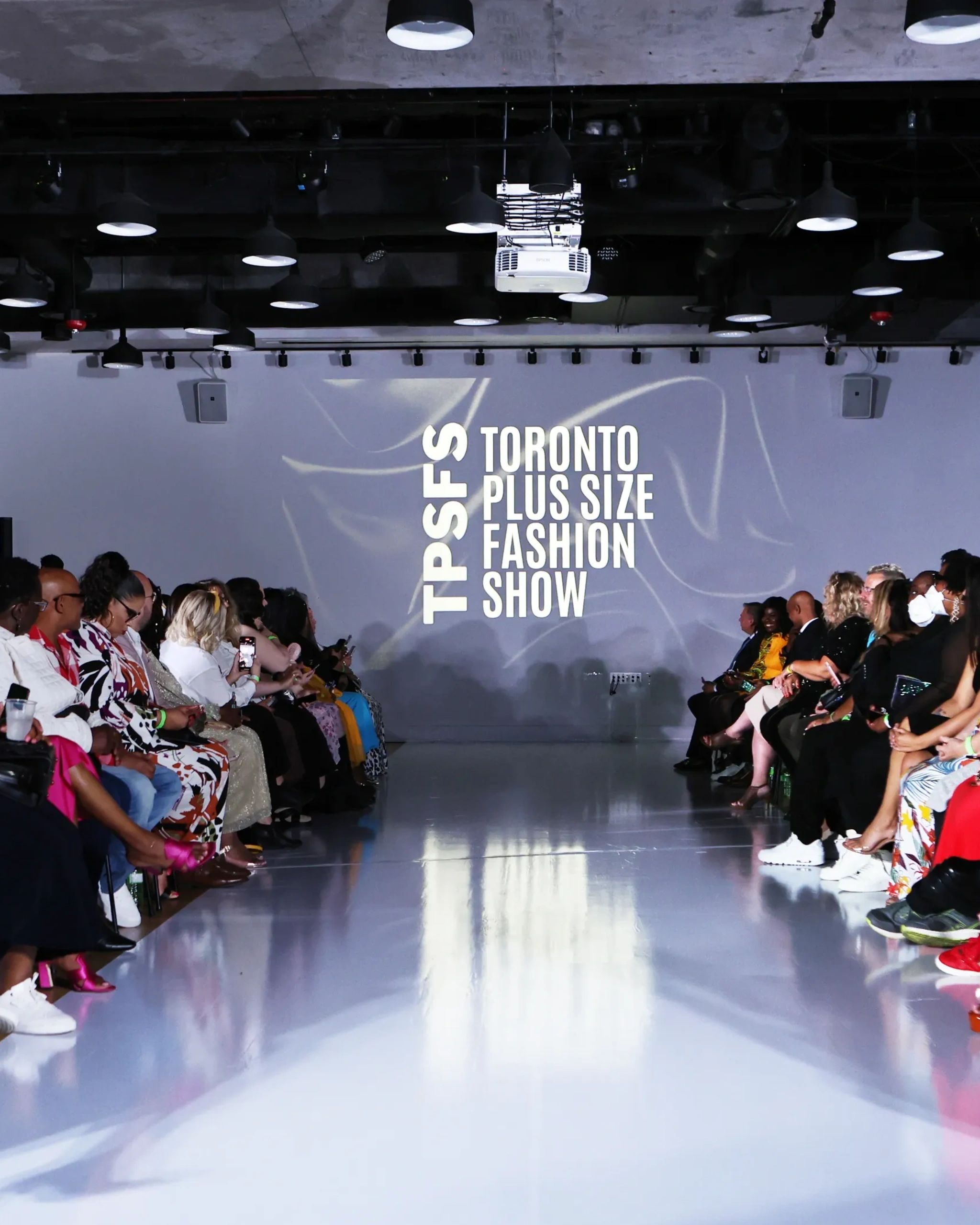 TORONTO PLUS SIZE FASHION SHOW - NOW Toronto