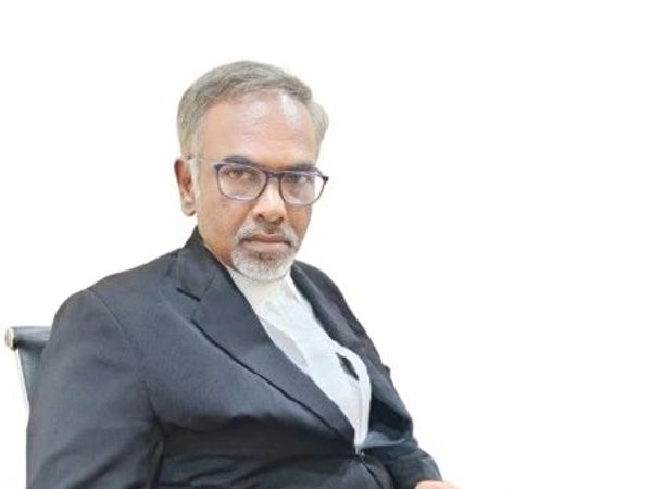 Senior Advocate M. Jai Kumar  practicing in motor accident and MACT compensation matters in Chennai.