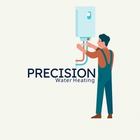 Precision water heating