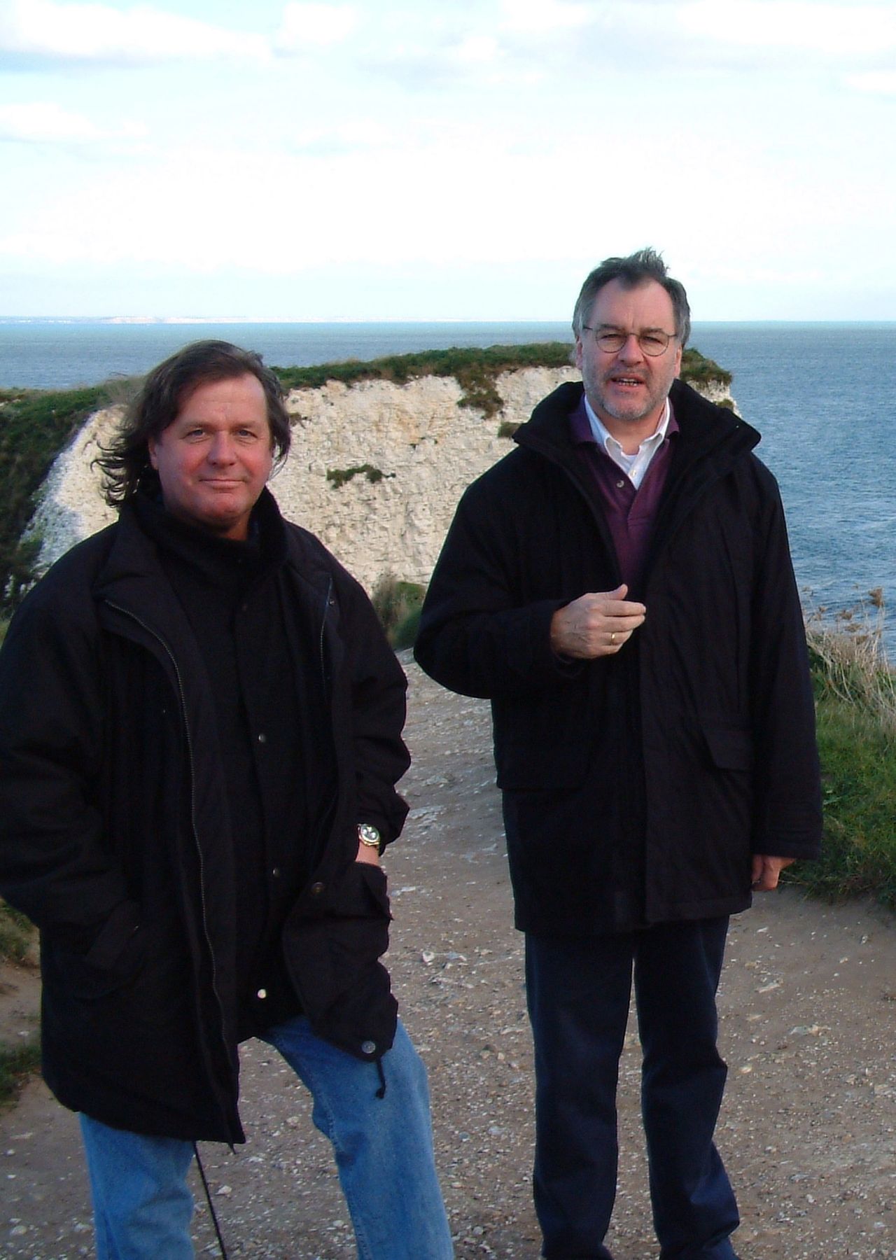 Meet Richard Palmer-James