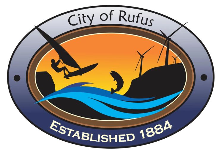 Logo della città di Rufus