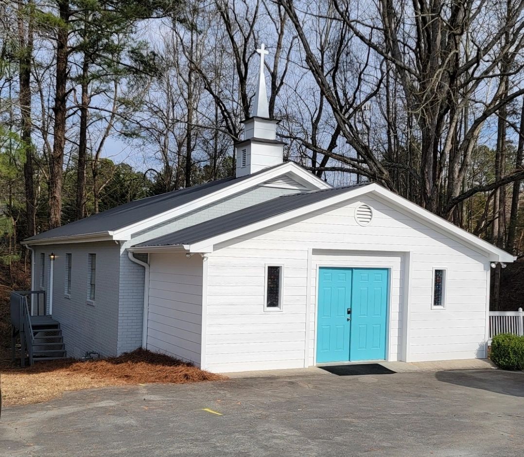 Blue Springs Baptist Church