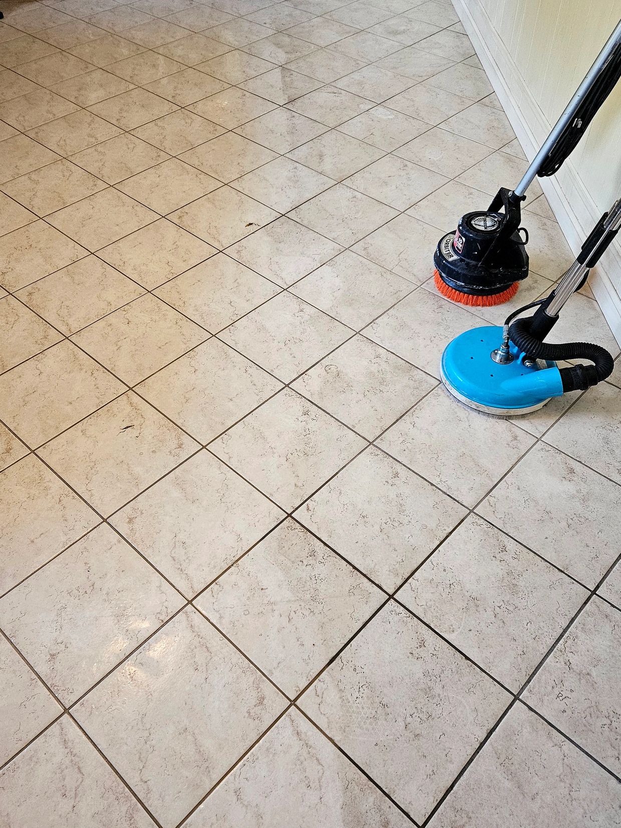 Shower Tile Grout Cleaning NJ - Clean Zone NJ Tile and Grout
