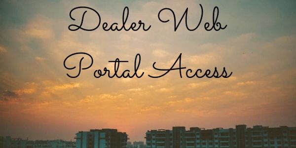 Swappers Dealer Web Portal