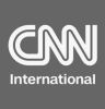 CNN International logo on a red background.