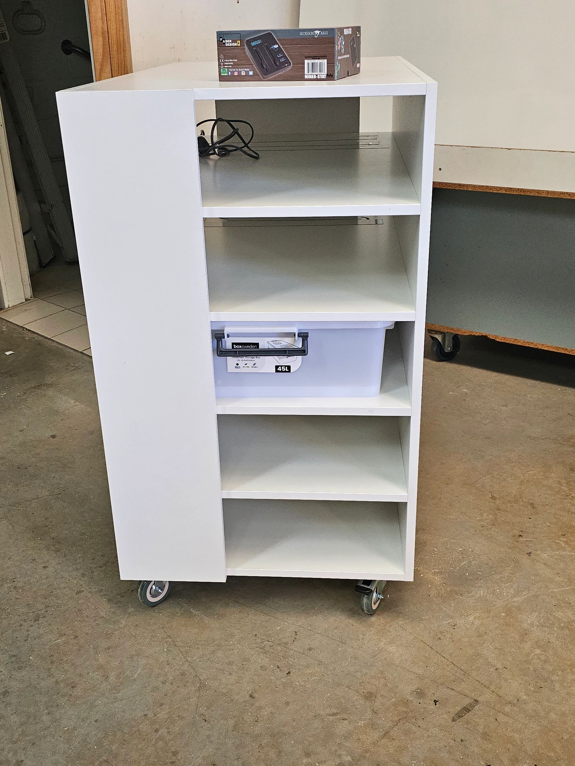Adult 5 Tier Breeding Rack