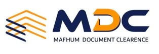                           MDC
Mafhum Documents Clearing co llc