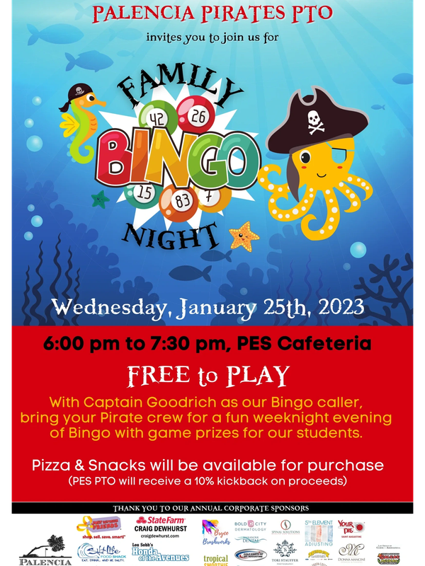 family-bingo-night