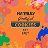 I'm truly Grateful Cookies 