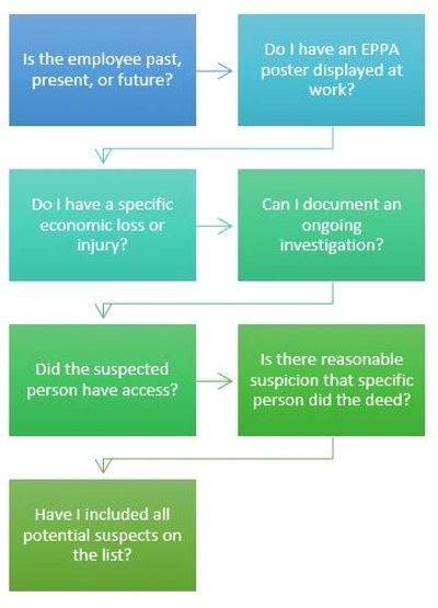 Flow chart outlining the EPPA process