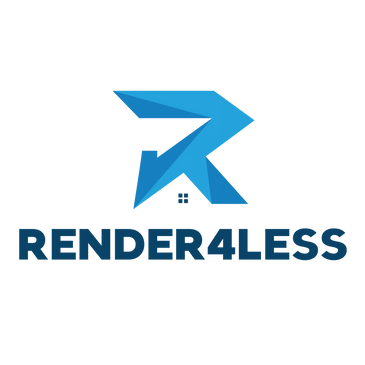 render4less - the number One 3D rendering platform for architects