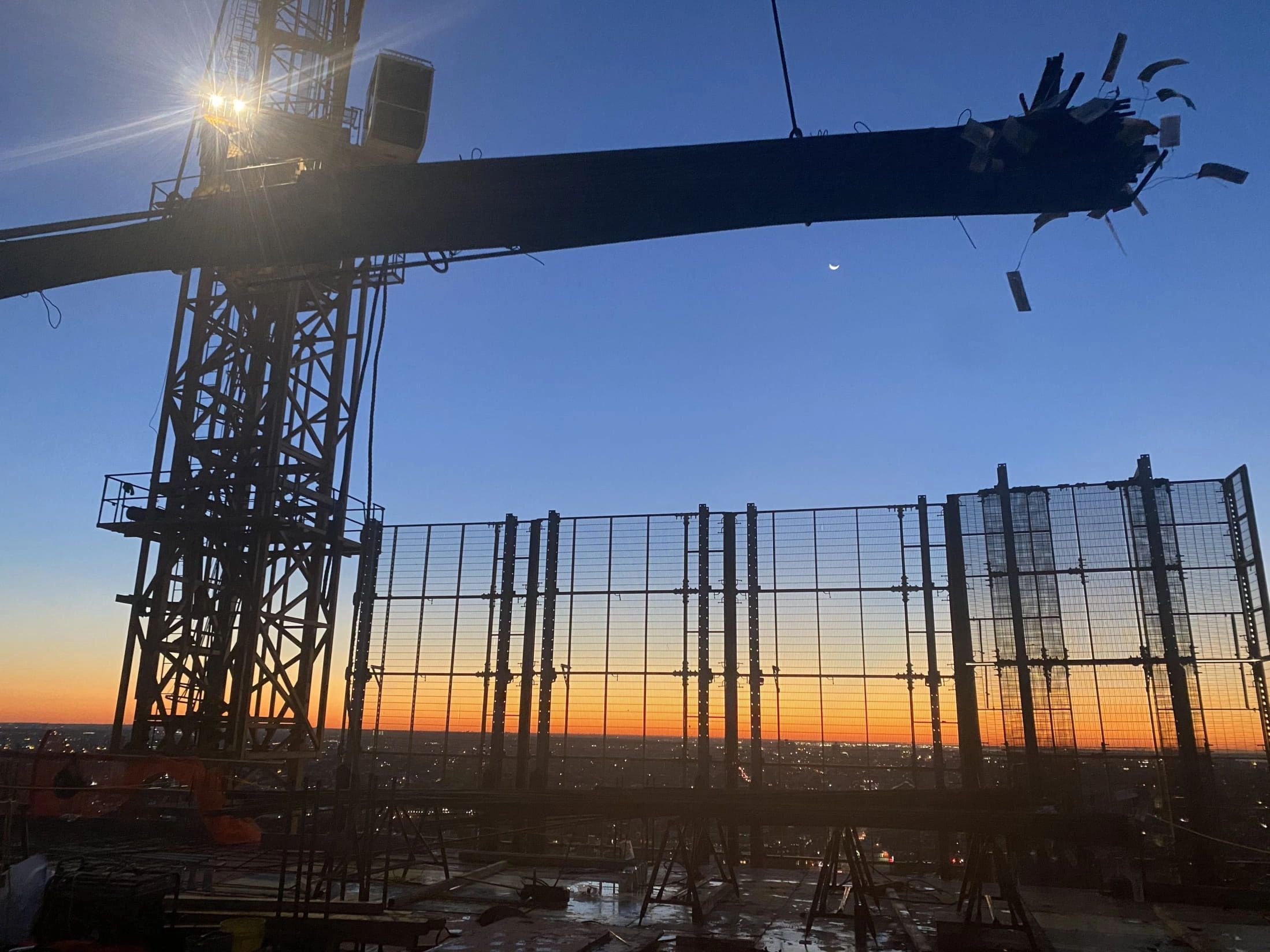 Eliteconstructionnjny Construction, Rebar Installation