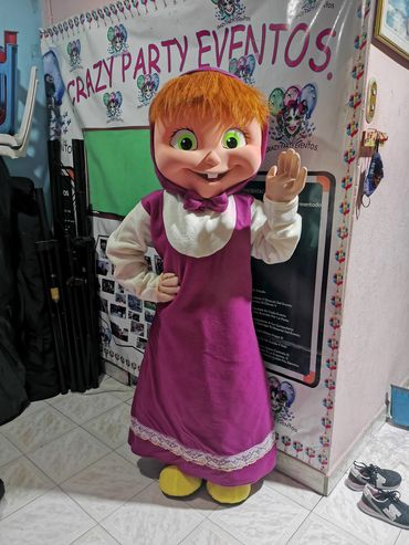 masha y el oso