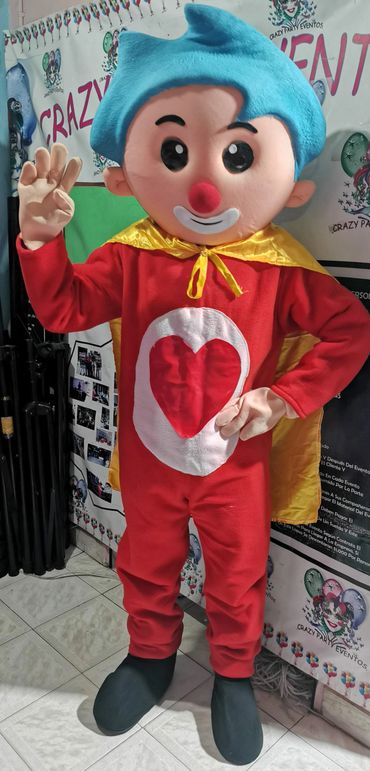 payaso plin plin