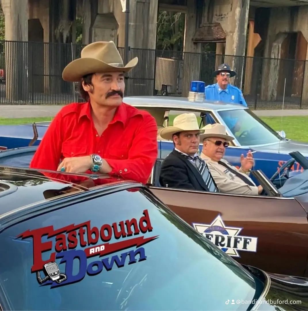 Merchandise | East Bound and Down - The Ultimate Smokey and
