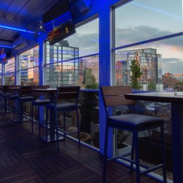 Over Under Sports Bar Rooftop photo