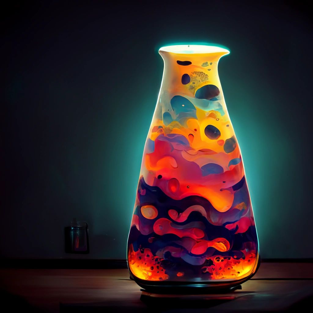 When Your Fatigue Resembles Your Lava Lamp From Middle School