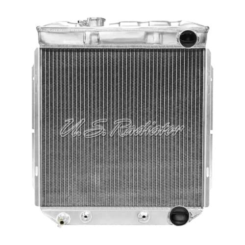 6566 Mustang Aluminum V8 OEM style 505101 AL AND Z