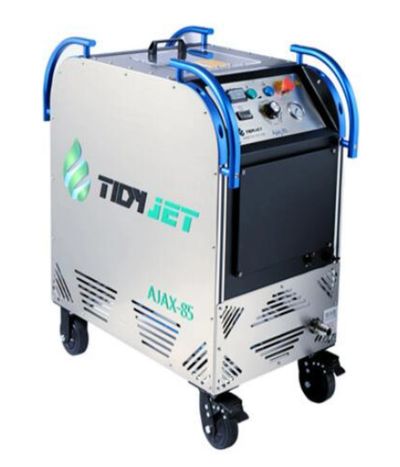 Ajax 85 Dry Ice Blasting Machine