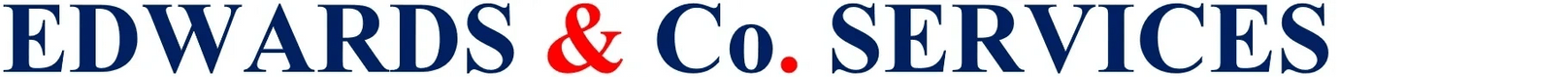 Edwards & Co Services Ltd