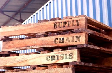 Improve Supply Chain with Pallet Repair. 