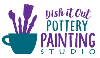 Dish It Out 
Pottery Painting Studio