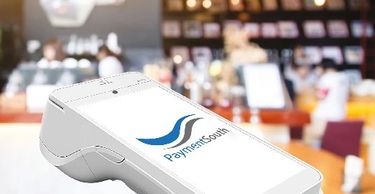 PaymentSouth Pax A920 wireless credit card machine for card payments processing