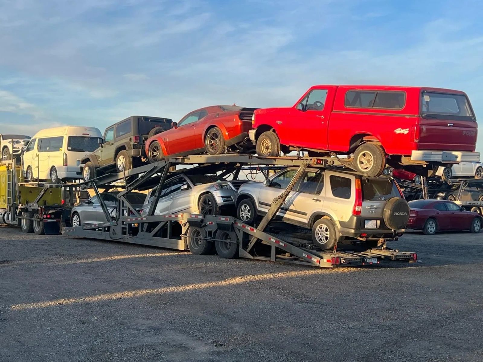 Get a car transport quote reliable classic car shipping services