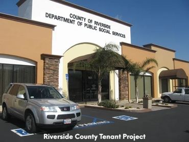 Riverside County DPSS Project