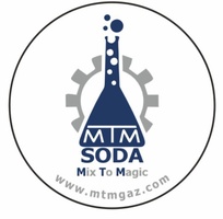 Mix To Magic                  Soda Maker