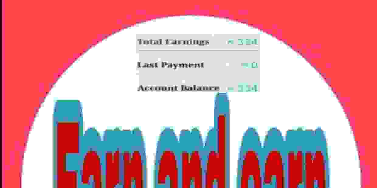 Welcome to  *Earn and earn* 
Worldwide launching 


