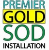Premier Gold Sod Installation