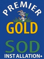 Premier Gold Sod Installation