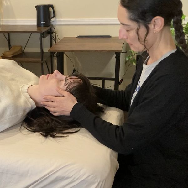 Craniosacral Therapy, Reiki, Intuitive Energy Healing, Functional Bodywork in Fort Smith, Arkansas.