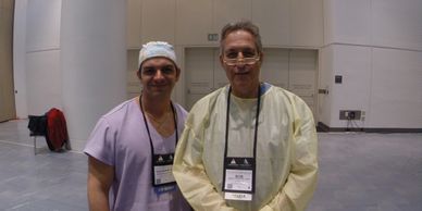 Curso de rinoplastia estruturada em cadáver nos estados unidos